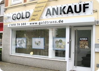 Goldankauf Hamburg
