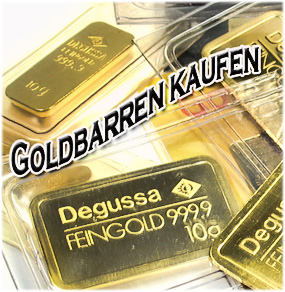 Goldbarren