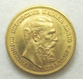 20 Goldmark Friedrich III.
