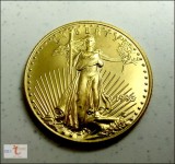 American Gold-Eagle Liberty 50 Dollars 1 Unze***
