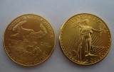 American Gold-Eagle Liberty 50 Dollars 1 Unze