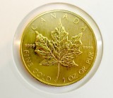 Maple Leaf Kanada 1 Oz***